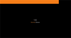 Desktop Screenshot of gravitygrace.com